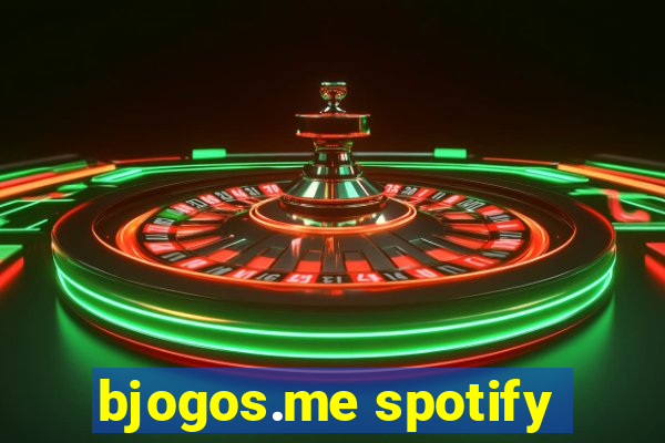 bjogos.me spotify